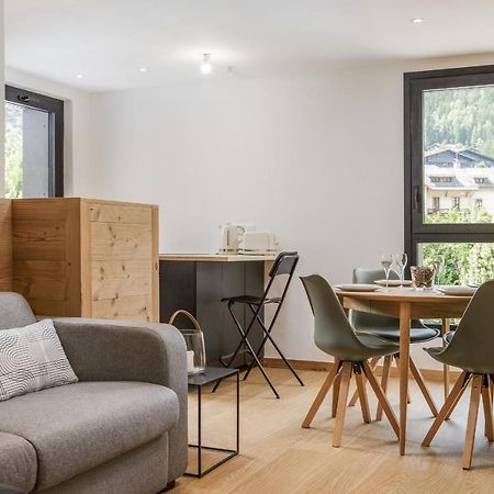 Appartement L'Outa 212 - Happy Rentals シャモニー エクステリア 写真