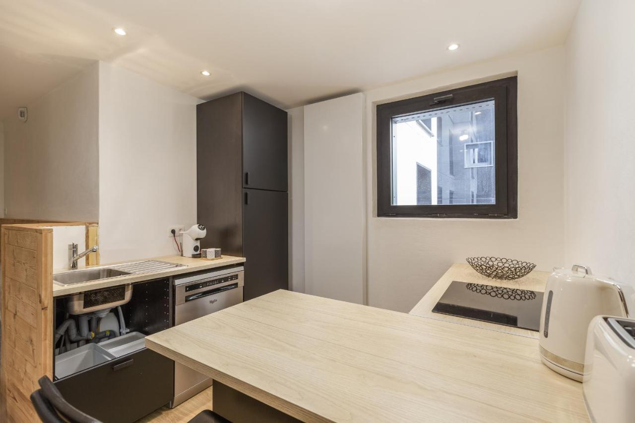 Appartement L'Outa 212 - Happy Rentals シャモニー エクステリア 写真