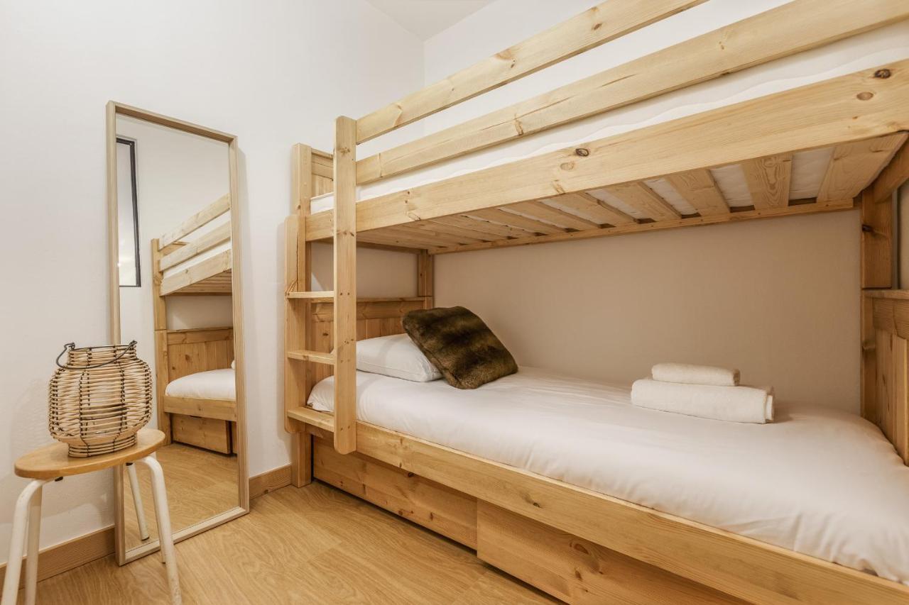 Appartement L'Outa 212 - Happy Rentals シャモニー エクステリア 写真